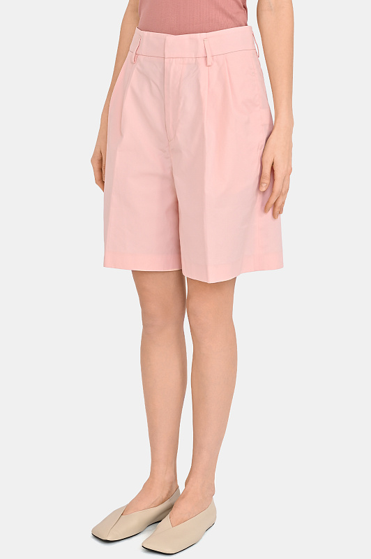 Шорты FABIANA FILIPPI  Розовый Женский PAD275F770D614