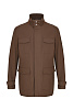 Куртка KITON Коричневый