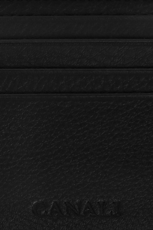 Картхолдер CANALI Черный Мужской P311927NA00226