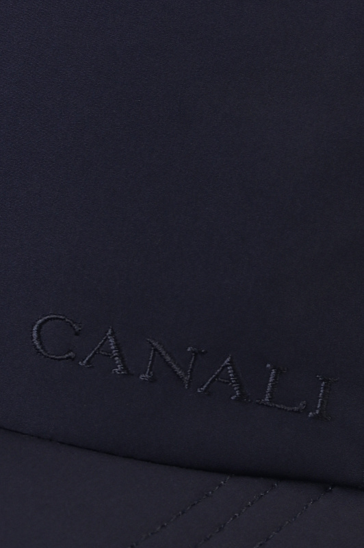 Кепка CANALI Темно-синий Мужской H100YA00028