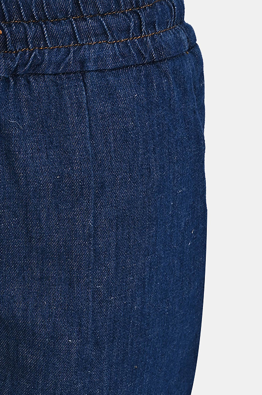 Джинсы KITON Синий Женский DJ61106K0925H0