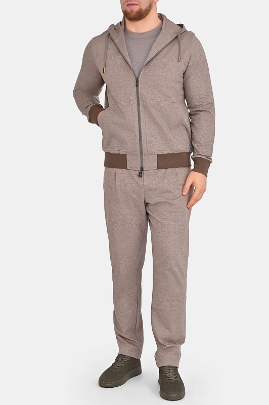 Куртка спорт CAPOBIANCO Бежевый Мужской 18M402.FE00.