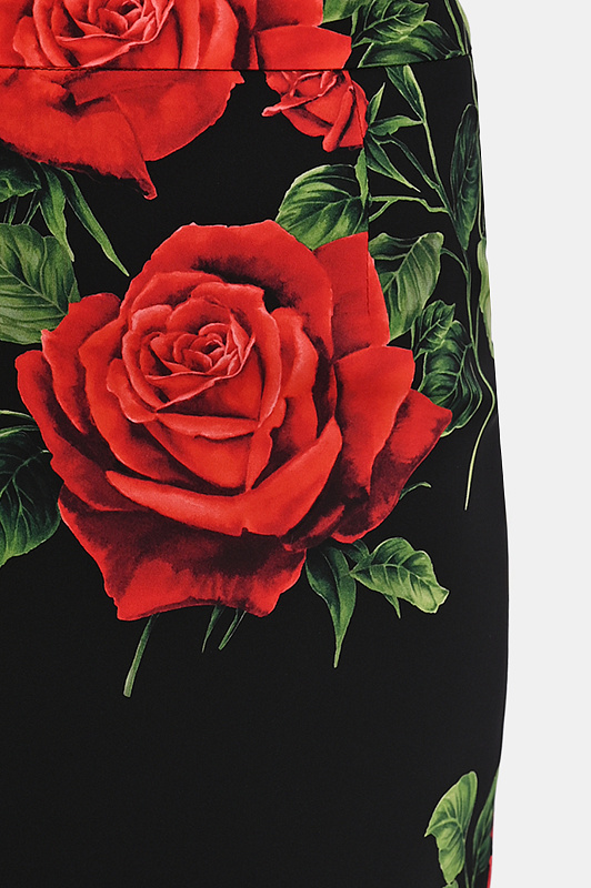 Юбка DOLCE & GABBANA Черный Женский F4CSJT FSA9R Юбка DOLCE & GABBANA Черный Женский F4CSJT FSA9R