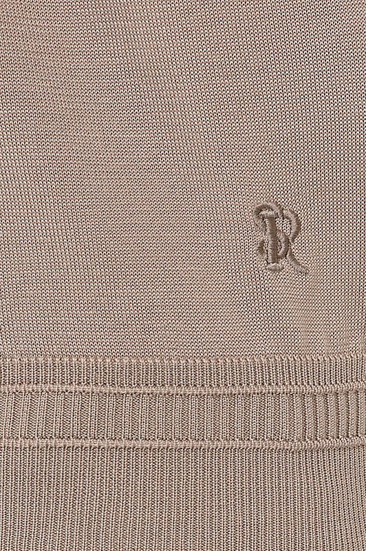 Поло STEFANO RICCI Бежевый Мужской K616215P31 F26101