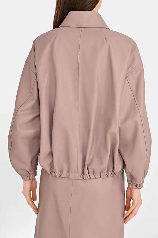 Куртка SIMONETTA  RAVIZZA Розовый Женский S06JA404L1