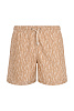 Шорты купальные CANALI Бежевый