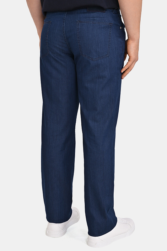 Джинсы KITON Синий Мужской UPR005LK0622H0 Джинсы KITON Синий Мужской UPR005LK0622H0
