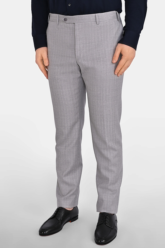 Костюм CANALI Серый Мужской 12280/19BF04364