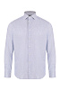 Рубашка CANALI Бело-голубой