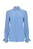 Блуза SPORTMAX Голубой