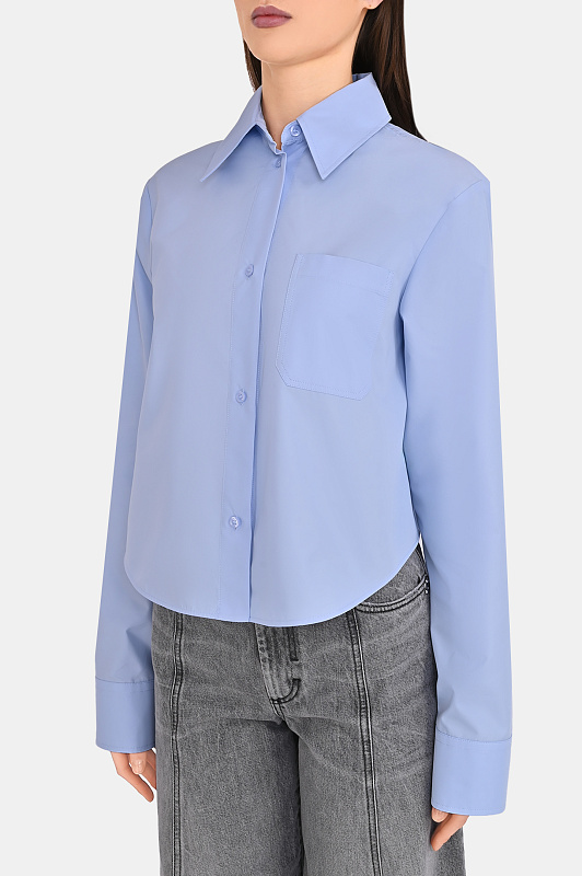 Блуза SPORTMAX Голубой Женский SPXCEPPO 2612111041600