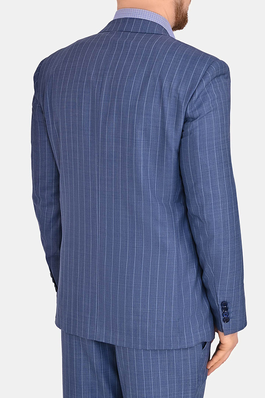 Костюм STEFANO RICCI Синий Мужской M1SF432022 B207HA