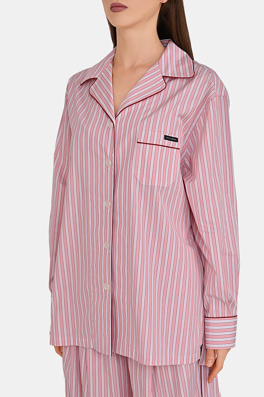 Блуза DOLCE & GABBANA  Белый Женский F5U28TFR517