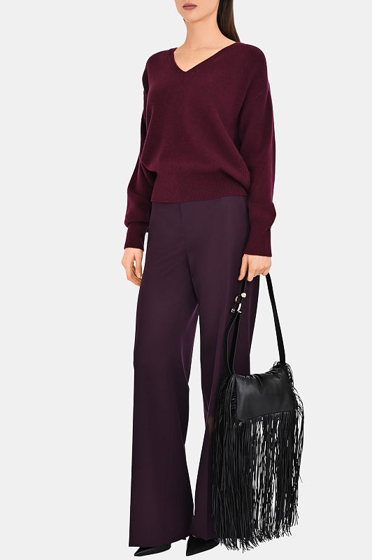 Сумка SPORTMAX Черный Женский STILLA 2522516056600