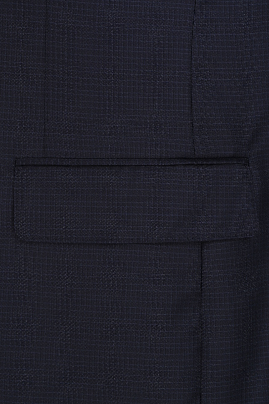 Костюм CANALI Темно-синий Мужской E22280/19BX01451