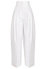 Брюки JACQUEMUS Белый Брюки JACQUEMUS Белый