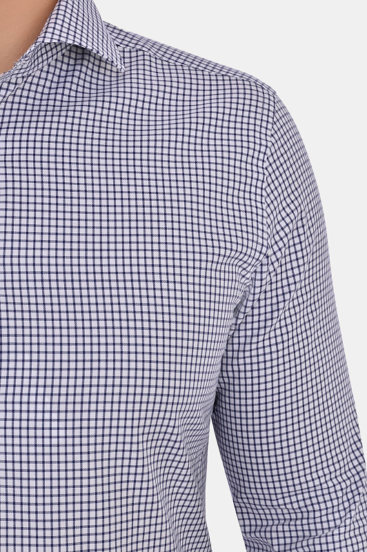 Рубашка CANALI Синий Мужской GD03019 XC3