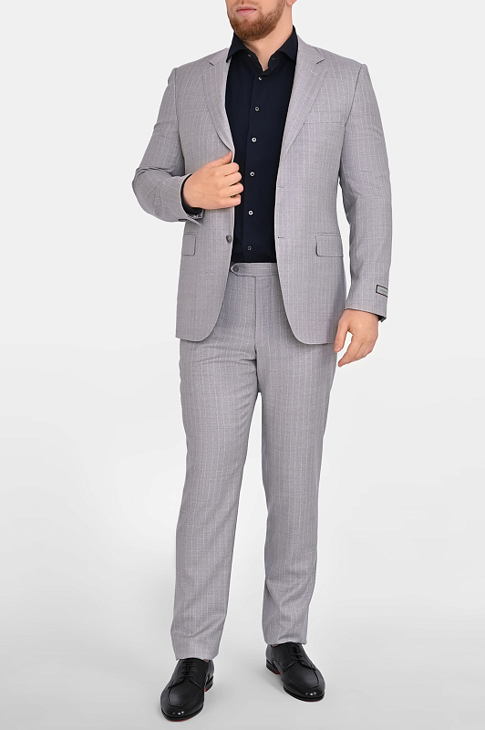 Костюм CANALI Серый Мужской 12280/19BF04364