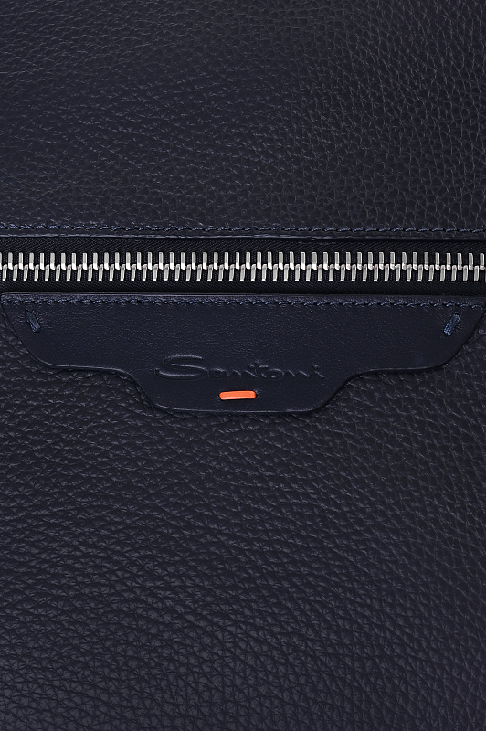 Рюкзак SANTONI Темно-синий Мужской UIBGA2668EN-AVGHU60