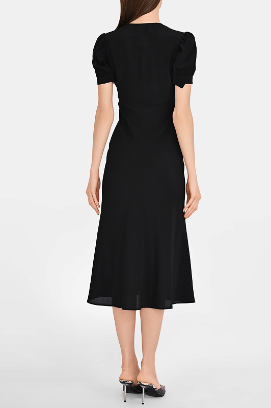 Платье JACOB LEE Черный Женский WSD0066SS26B