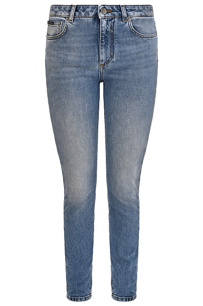 Джинсы DOLCE & GABBANA 