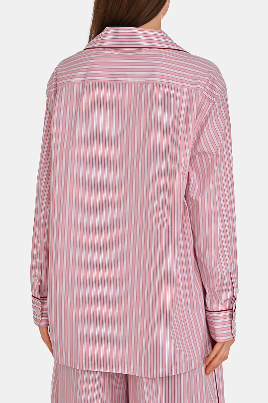 Блуза DOLCE & GABBANA  Белый Женский F5U28TFR517