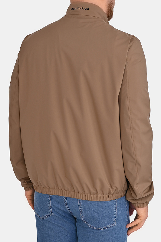 Куртка+чехол STEFANO RICCI Бежевый Мужской M6J4100010 PL001H/K