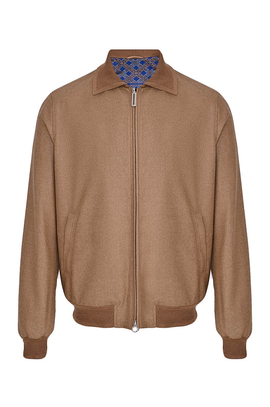 Куртка STEFANO RICCI Коричневый Мужской MDJ6100090 6001 Куртка STEFANO RICCI Коричневый Мужской MDJ6100090 6001