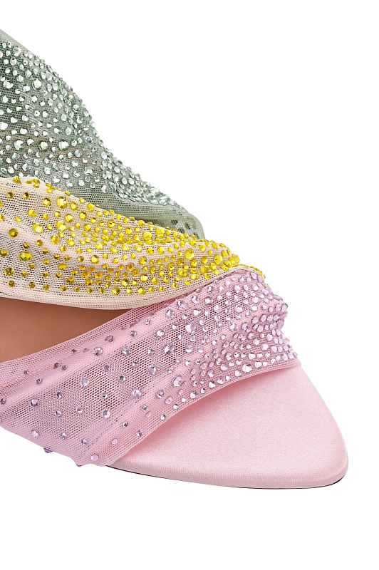 Босоножки GEDEBE Разноцветный Женский SYMPHONY SANDAL 105
