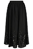 Юбка ZUHAIR MURAD  Черный