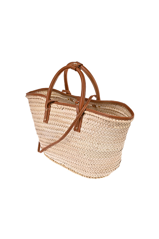 Сумка JACQUEMUS Коричневый Женский BAW00045AC01C04