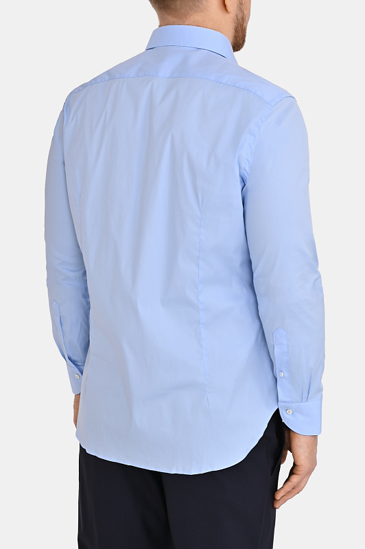 Рубашка CANALI Голубой Мужской CCLX0C3GA03292