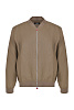 Куртка KITON Бежевый