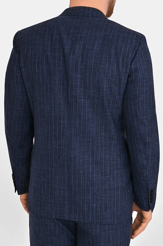 Костюм CANALI Темно-синий Мужской 12486/19BF01480