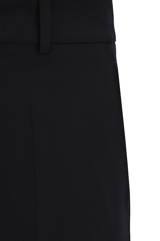 Брюки P.A.R.O.S.H. Темно-синий Женский LILIUXY25-D232490G 