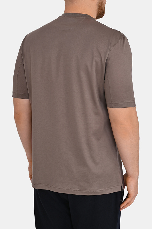 Футболка CASTANGIA Серый Мужской DM 60 S24