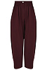 Брюки SPORTMAX Бордовый