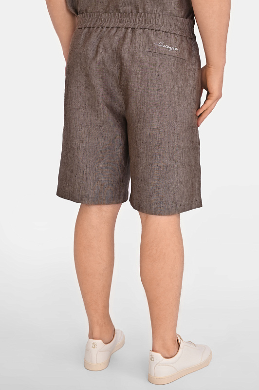 Шорты CASTANGIA Бежевый Мужской DM.P9 S26