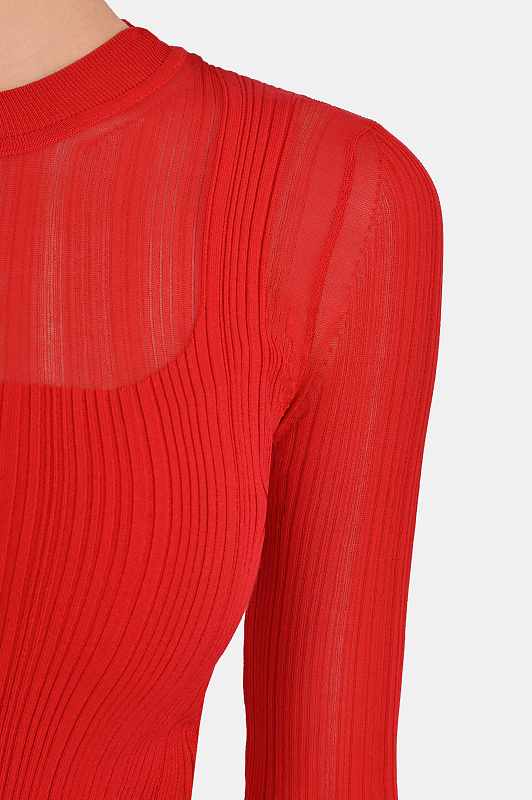 Джемпер SPORTMAX Красный Женский SPXBUONO 2612361071600