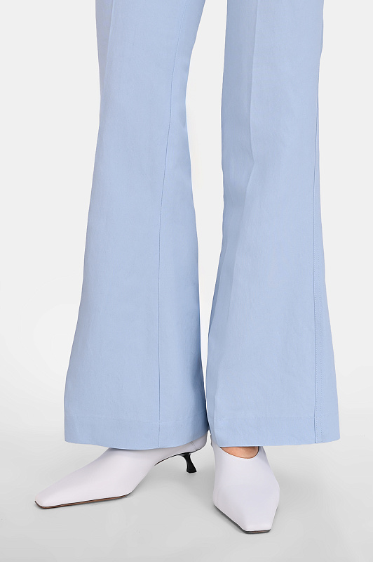 Туфли SPORTMAX Белый Женский SPSMADIA 2612521033600