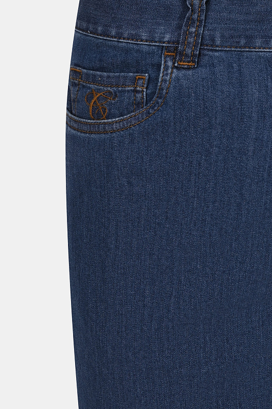 Джинсы CANALI Синий Мужской PD00400 91700R/--