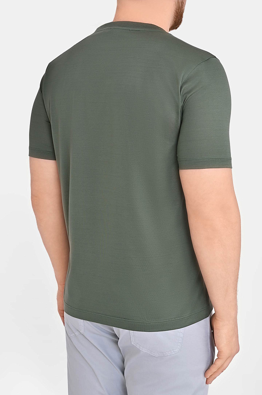 Футболка MANDELLI Зеленый Мужской P26-3K053A-5678