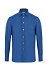 Рубашка KITON Синий