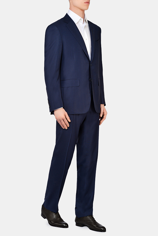 Костюм CANALI Синий Мужской BR03210/303