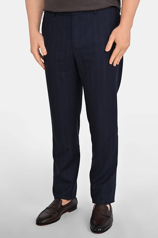 Костюм CANALI Темно-синий Мужской 12280/19BF01480