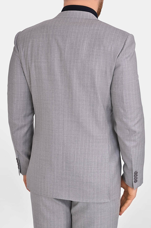 Костюм CANALI Серый Мужской 12280/19BF04364