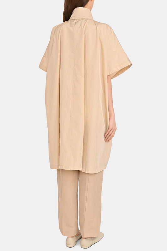 Плащ FABIANA FILIPPI  Бежевый Женский CTD265F252