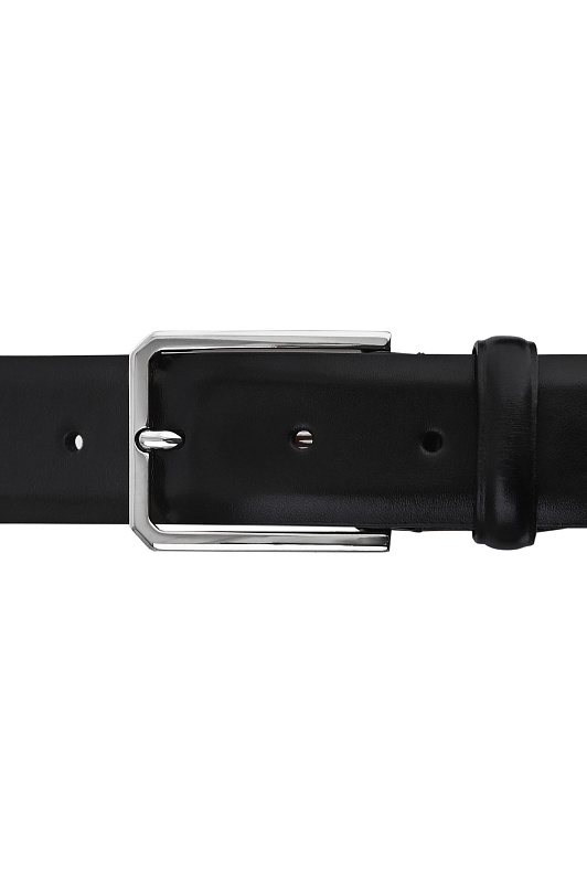 Ремень SANTONI Черный Мужской CM35VS003B91EVVDN01