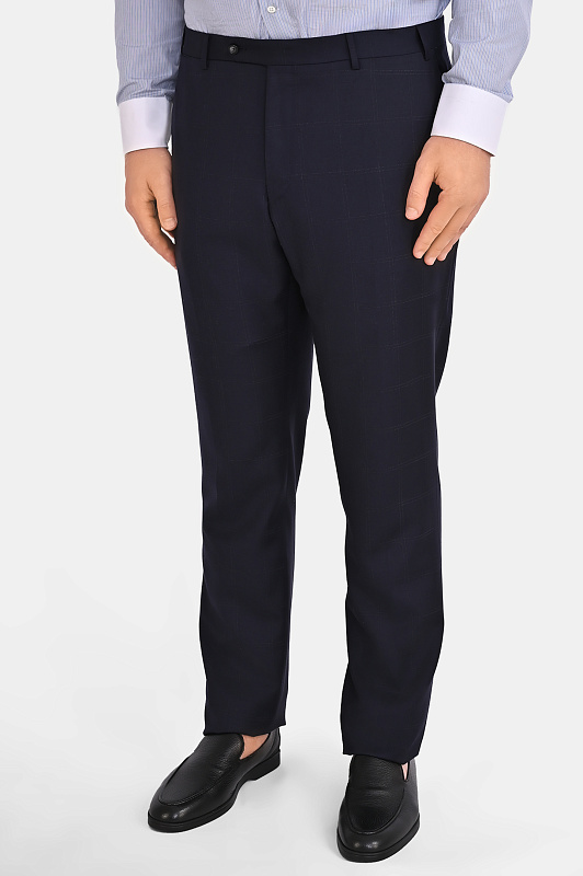 Костюм CANALI Темно-синий Мужской 12280/20 BR05800