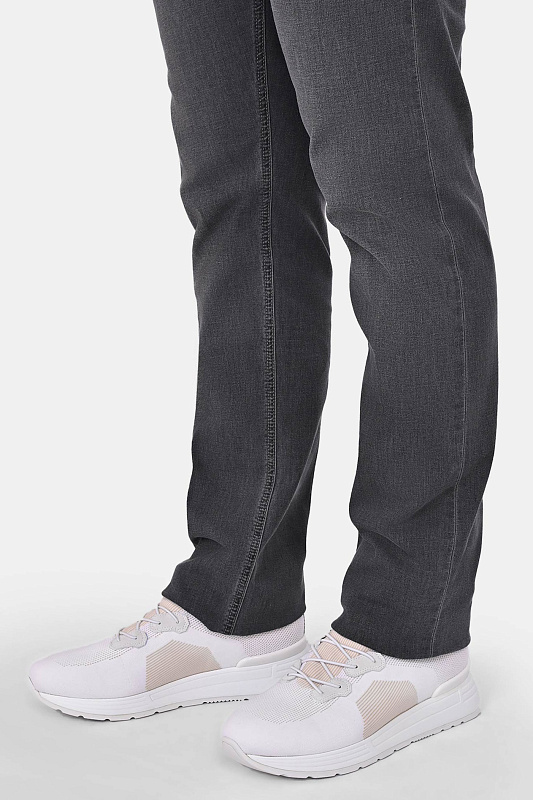 Кроссовки STEFANO RICCI Белый Мужской UZ26EG2324 TSSDP